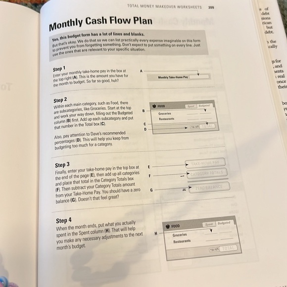 Dave Ramsey The Total Money Makeover A Proven Plan for Financial Fitness - Picture 7 of 8